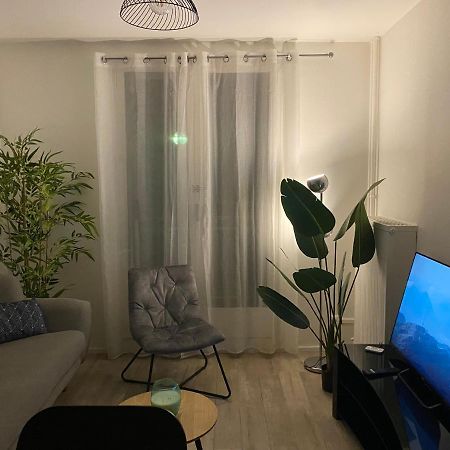 Joli Appartement Meuble 안시 외부 사진
