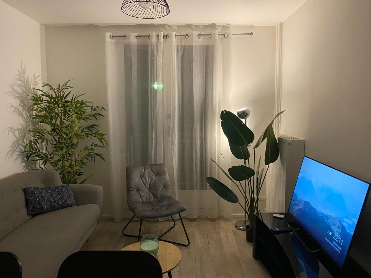 Joli Appartement Meuble 안시 외부 사진